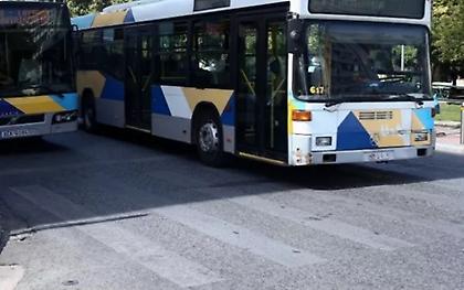 ΟΑΣΑ: Νέα στάση εργασίας στα λεωφορεία και στα τρόλεϊ αύριο Πέμπτη στην Αττική
