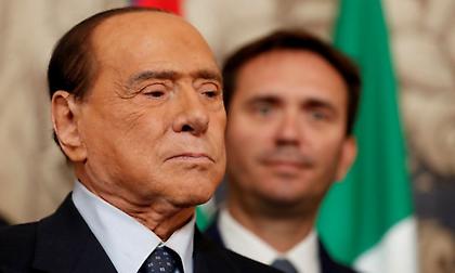 Κρίσιμη κρίνεται η κατάσταση υγείας του Μπερλουσκόνι