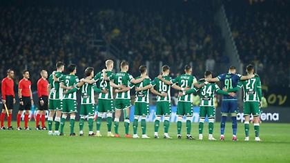 «Πράσινη» πίστη για το πρωτάθλημα!