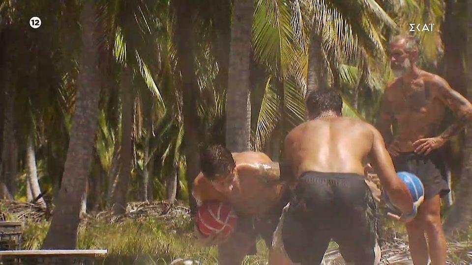 Survivor All Star: Η απαράδεκτη κίνηση του Ασημακόπουλου στον Μπόγδανο