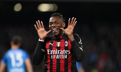 Ρεάλ Μαδρίτης: Τσεκάρει τον Ραφαέλ Λεάο για το καλοκαίρι!