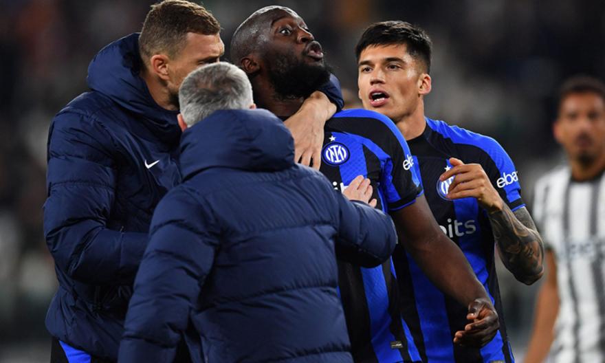 Η απάντηση του Λουκάκου στη ρατσιστική επίθεση που δέχθηκε