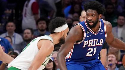 Το «σόου» του Εμπίντ απέναντι στους Σέλτικς