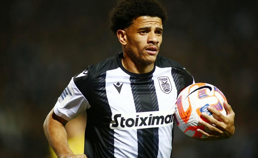 Με Τάισον και Μπράντον η ενδεκάδα του ΠΑΟΚ για Ολυμπιακό