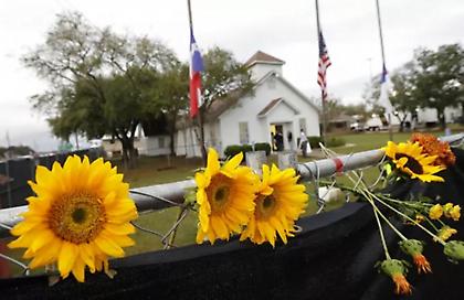 Αποζημίωση 144,5 εκατ. δολαρίων από την αμερικανική κυβέρνηση σε θύματα σφαγής σε εκκλησία του Τέξας