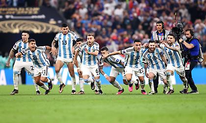 Ανέβηκε στην κορυφή του FIFA Ranking η Αργεντινή, πτώση μίας θέσης για την Εθνική μας