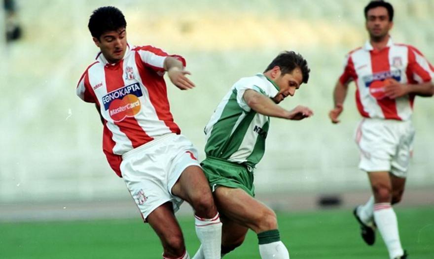 Κουίζ: Ξέρεις τους παλιούς παίκτες των «αιώνιων»;