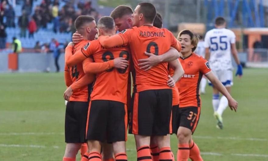 Κροατία: Ο Κάναντι απέκλεισε την Ντινάμο Ζάγκρεμπ