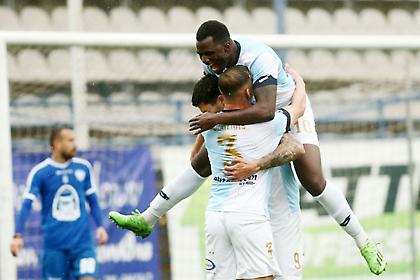 Κηφισιά-ΠΑΟ Ρουφ