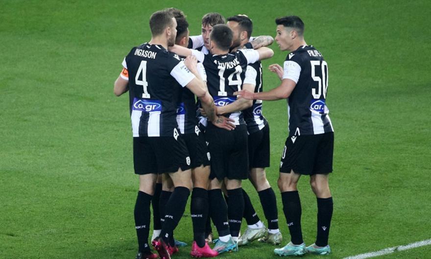Το μήνυμα του ΠΑΟΚ μετά την ήττα στο Φάληρο: «Μένουμε ενωμένοι»
