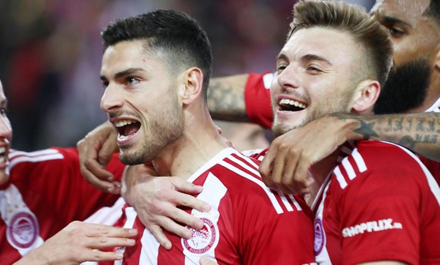 Μασούρας: «Ήταν σαν τελικός για εμάς, αυτές οι νίκες δίνουν αυτοπεποίθηση»