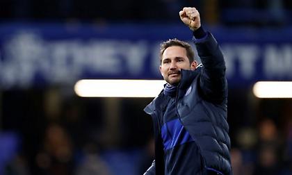 Λάμπαρντ: «Εύκολη απόφαση για εμένα να επιστρέψω, η Τσέλσι είναι η ομάδα μου»