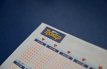 Τζόκερ: Oι τυχεροί αριθμοί για 850.000 ευρώ