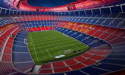 Η Μπαρτσελόνα θα αποπληρώσει 5 χρόνια νωρίτερα το χρέος για την ανακατασκευή του «Κάμπ Νόου»