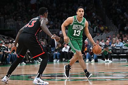 Έκαναν το καθήκον τους με τους Ράπτορς οι Σέλτικς