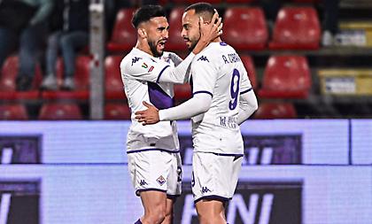 Πέρασε από την Κρεμόνα και σκέφτεται ήδη τον τελικό η Φιορεντίνα