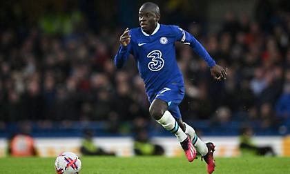 Η Τσέλσι θέλει να δέσει τον Καντέ με νέο συμβόλαιο