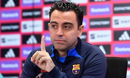 Τσάβι: «Αν δεν σκοτώσεις τη Ρεάλ, τότε…»