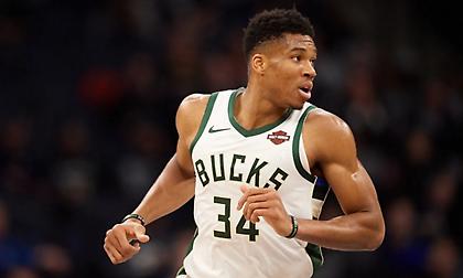 Χάνει τους Μπουλς ο Αντετονκούμπο