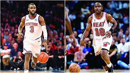 Ο Τιμ Χάρνταγουεϊ Τζούνιορ πήρε... αποστάσεις για τα σχόλια του πατέρα του για Ίρβινγκ, Ντόντσιτς!