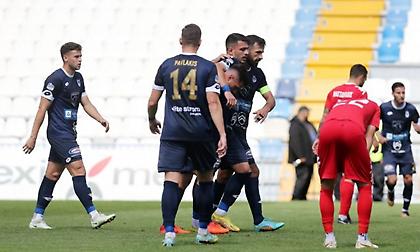 Τούμπαρε τον ΠΑΟ Ρουφ και ανέβηκε στο +7 η Κηφισιά, επέστρεψε στις νίκες η ΑΕΚ Β'