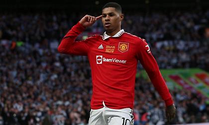 «Καυτός» ο Ράσφορντ μετά το Μουντιάλ: Δεύτερος σκόρερ στα μεγάλα πρωταθλήματα