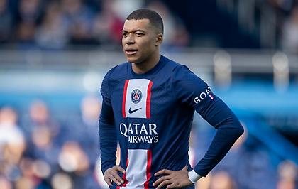 Εμπαπέ: «Ιστορικός σύλλογος η Παρί, δεν είναι… Κιλιάν Σεν Ζερμέν»