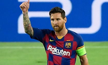 «Ο Μέσι αποφάσισε να επιστρέψει στην Μπαρτσελόνα αυτό το καλοκαίρι»