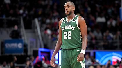 Ανησυχία για Μίντλετον στους Μπακς