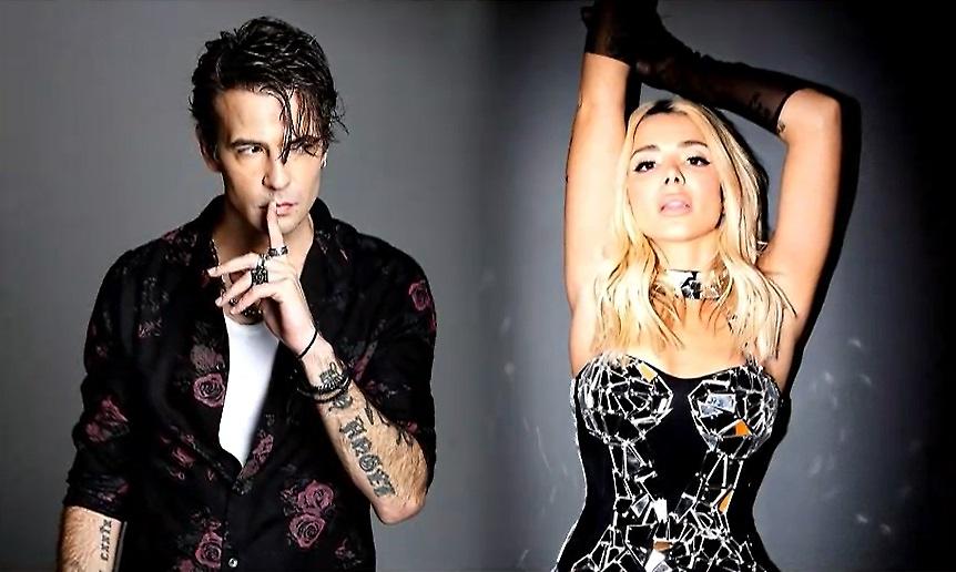 Νίνο-Josephine: Το νέο ζευγάρι της ελληνικής showbiz!