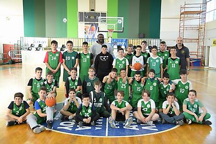 Η Παγκόσμια Ημέρα Αθλητισμού μέσα από τα μάτια των παιδιών των Αθλητικών Ακαδημιών ΟΠΑΠ