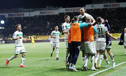 Παναθηναϊκός: Το τεράστιο «διπλό» και οι απίστευτες συμπτώσεις