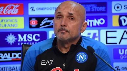 Σπαλέτι: «Έχει πολλές πιθανότητες ο Οσιμέν να παίξει κόντρα στη Μίλαν»