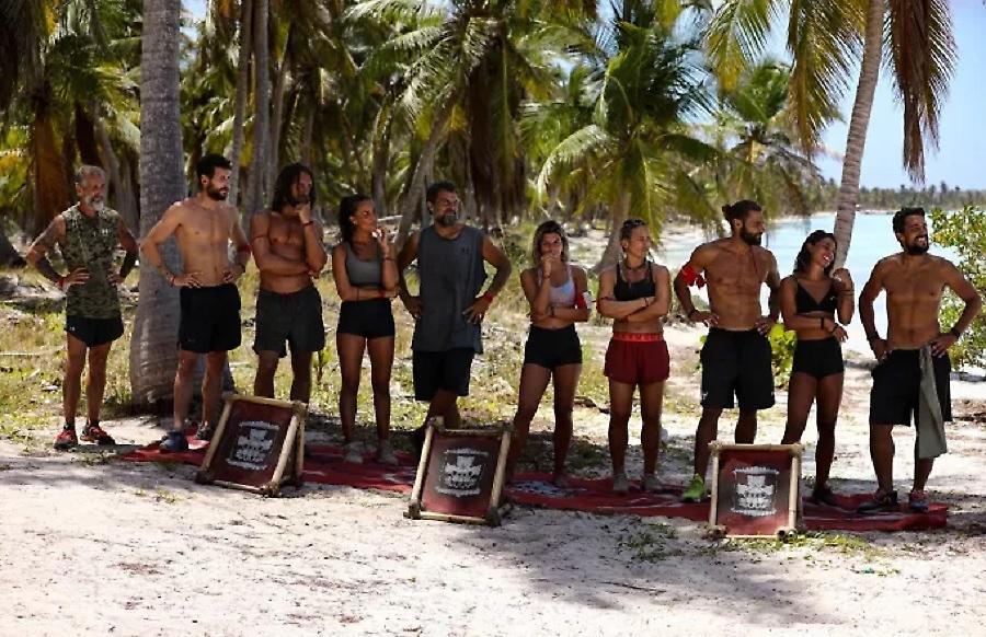 Survivor All Star: Ένταση στους Κόκκινους και η τελευταία αποχώρηση πριν το Πάσχα