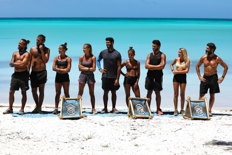 Survivor All Star: H τελευταία αποχώρηση πριν το Πάσχα