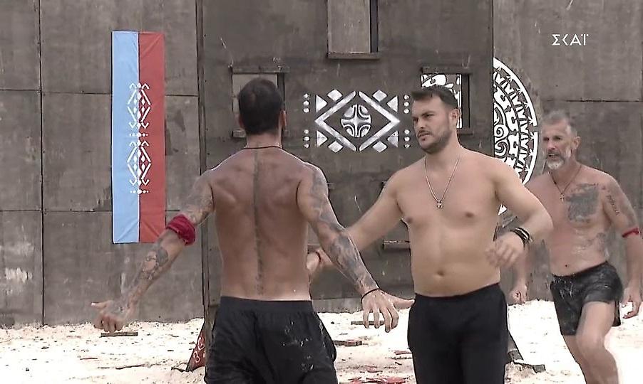 Survivor All Star: Χανταμπάκης και Σοϊλέδης με στιλ... Κριστιάνο Ρονάλντο!