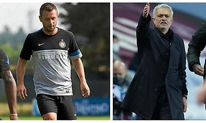 Κασάνο: «Ο Μουρίνιο δεν νοιάζεται για το ποδόσφαιρο, δεν θα ήταν καλός για αντι-Αντσελότι»