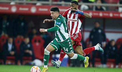 Παναθηναϊκός-Ολυμπιακός με τις πιο δυνατές αποδόσεις που έγιναν ποτέ από το ΠΑΜΕ ΣΤΟΙΧΗΜΑ