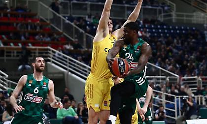 Παναθηναϊκός-Άλμπα Βερολίνου (4η περίοδος)