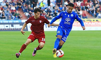 Νίκη Βόλου-ΑΕΛ