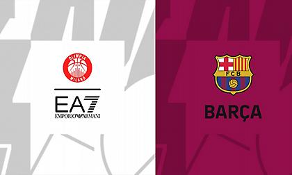 Αρμάνι Μιλάνο-Μπαρτσελόνα