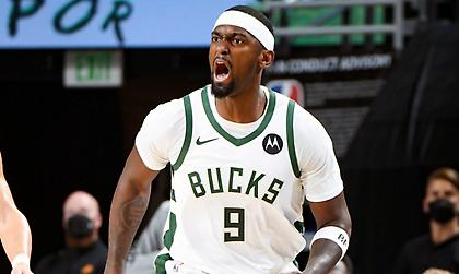 Μιλγουόκι Μπακς-Μέμφις Γκρίζλις