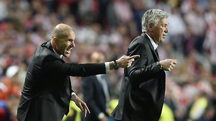 UEFA: Συμβούλιο «σοφών» με Μουρίνιο, Αντσελότι και Ζιντάν!