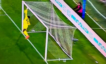 Η ασύλληπτη σέντρα-σουτ του Καντρέβα που... τέζαρε την Ίντερ στο 90'!