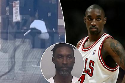 Μπεν Γκόρντον: Συνελήφθη με όπλο και μαχαίρι σε κατάστημα χυμών!