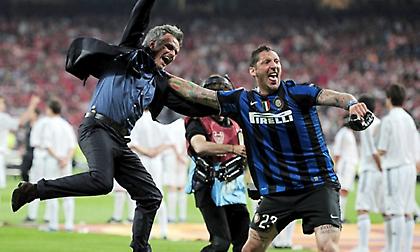 Έτσι αποχαιρέτησε τον Μουρίνιο ο Ματεράτσι - «Του είπα άντε γ@@@@@»