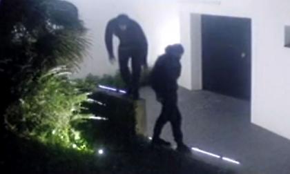 Απόπειρα διάρρηξης στη βίλα του Μέσι