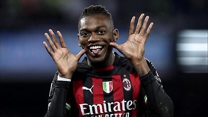 Tα βρήκε με Λεάο για επέκταση η Μίλαν-Του πληρώνει και το πρόστιμο