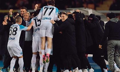Επιστροφή στις νίκες για Νάπολι και τώρα... Champions League