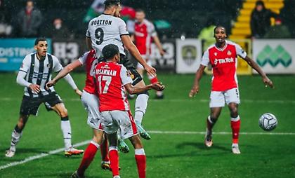 Ασύλληπτη μάχη για τον τίτλο στη National League: Δύο ομάδες με 100 βαθμούς, 4 ματς πριν το τέλος!